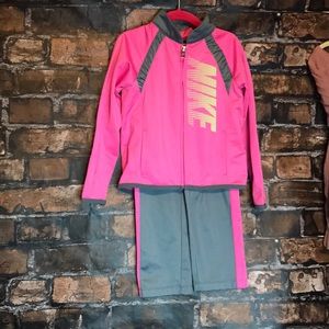 Kids track suit
